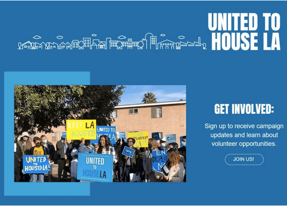 L.A. Ballot Measure to Take on Housing and Homelessness Crises