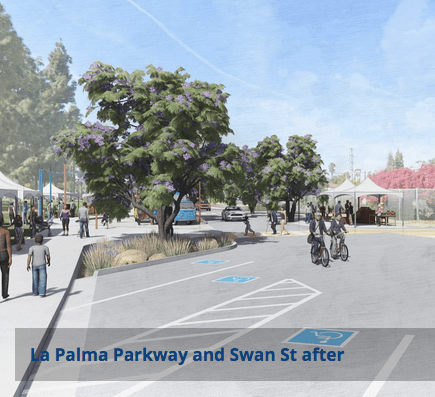 Clean California “Beautification” Grants Include Bike and Pedestrian Improvements
