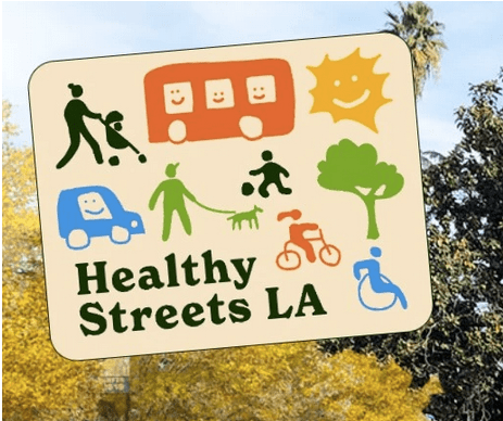 Streetsblog Endorses Healthy Streets L.A. Initiative