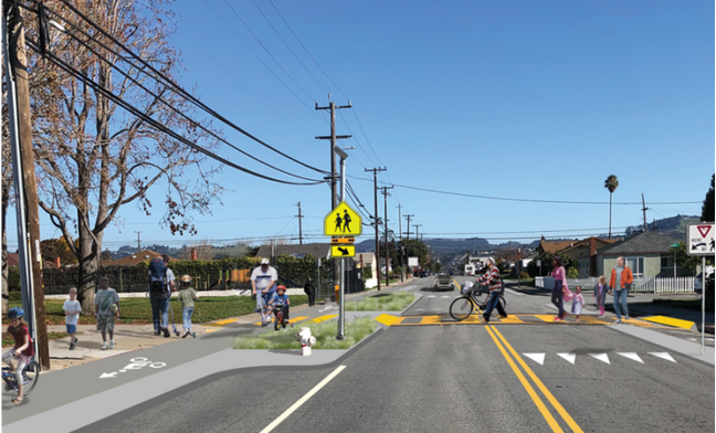 Will San Leandro Get Safe Bike Lanes?