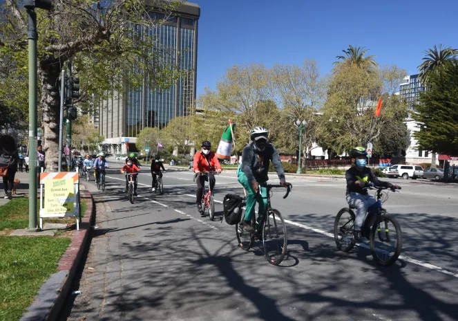 Bike East Bay Celebrates a Half-Century of Advocacy