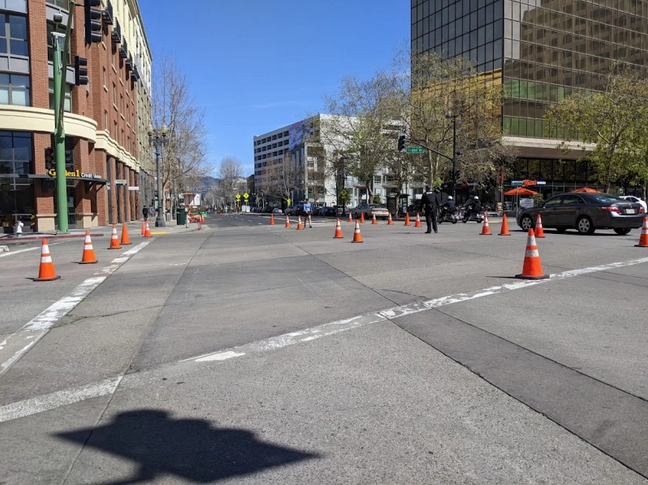 Commentary: Let’s Talk About Car-Free Broadway