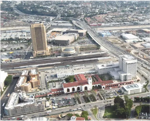 Metro Looking Into Two Bikeway Connections to Union Station