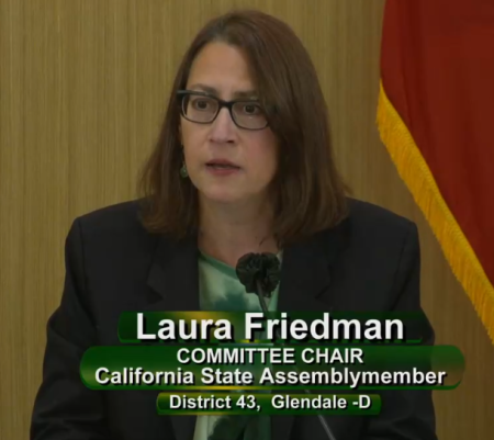 Bike and Pedestrian Safety Bills Pass First Hearing; Legislative Decorum Cracks