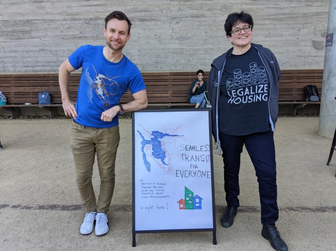 Renewing the Push for Transit Integration