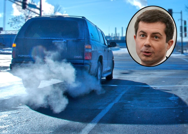 Buttigieg’s New Emissions Standards Fail to Close ‘Light Truck Loophole’