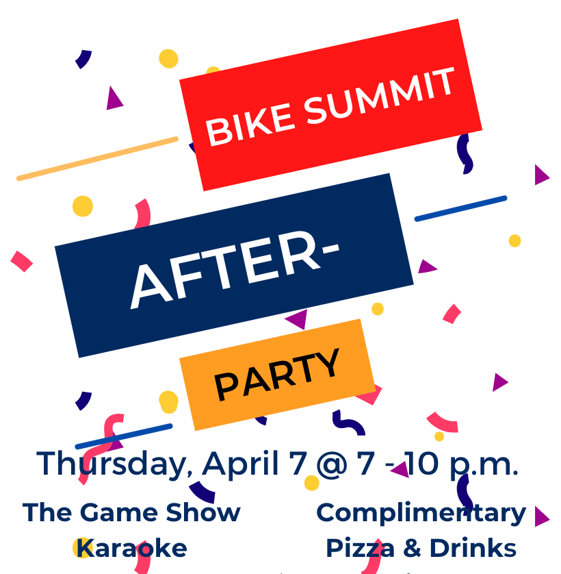 Come Say Hi to Us at the CalBike Summit