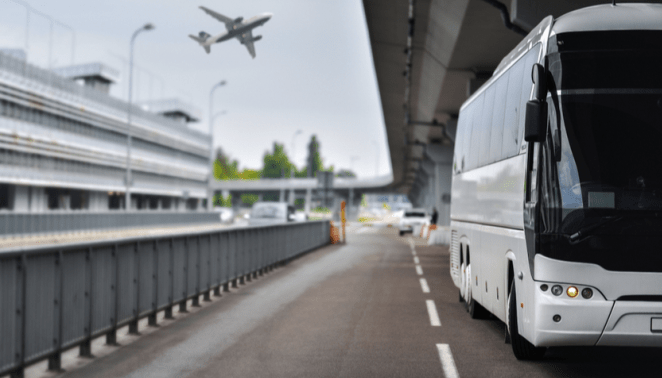 Can ‘Buses-As-Flights’ Get Americans Out of Cars — and Planes?