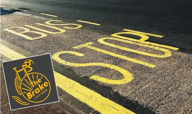 The Brake: Where Do Great Bus Stops Come From — And How Do We Get More Of Them?