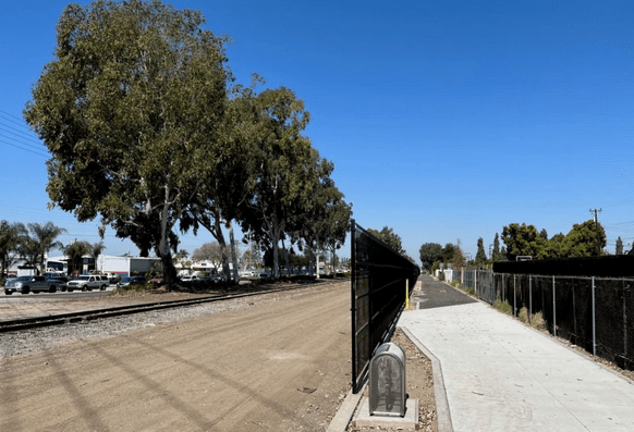 Whittier Is Extending Its Popular Greenway Trail