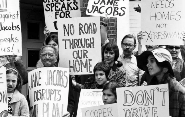 Freeway Fighters Across the U.S. Are Joining Forces — And They Want You