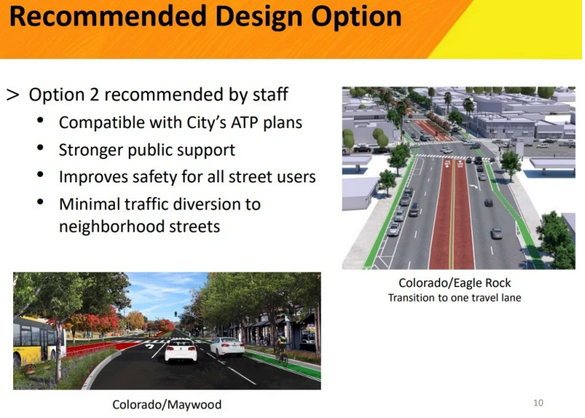 L.A. Metro Board Approves Bus Rapid Transit through North Hollywood, Burbank, Glendale, Eagle Rock, and Pasadena