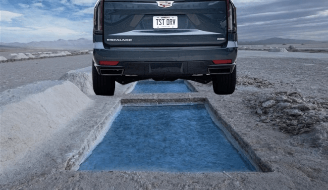 Why Lithium Mining for EV Batteries Should Be Our ‘Absolute Last Resort’