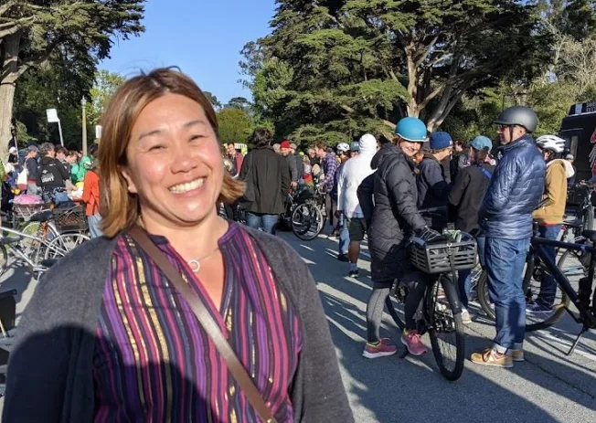 Q&A With SF Bicycle Coalition’s New Director