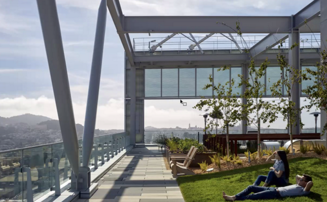 SPUR Talk: Convert Offices to Housing?