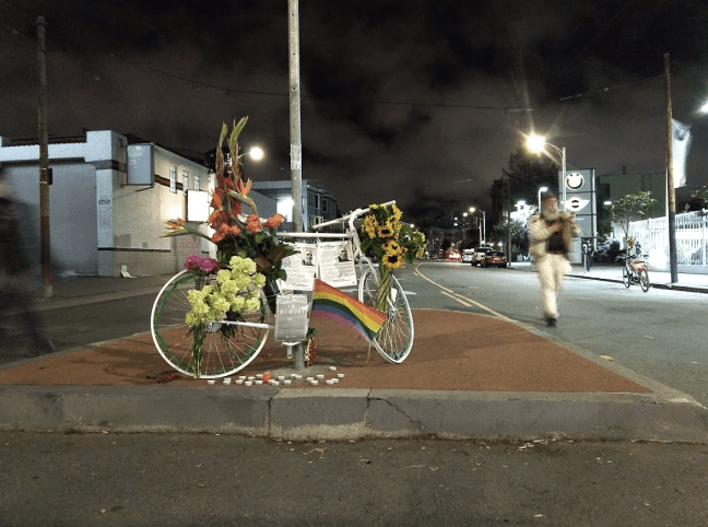 New Website Puts Faces to Traffic Violence Numbers