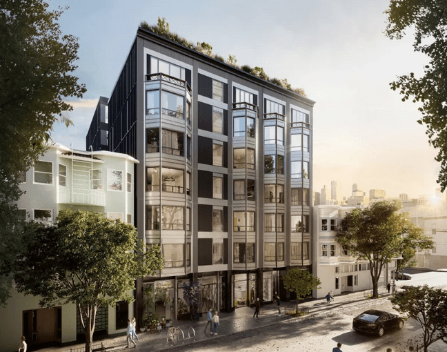 Commentary: State Density Bonus Threatens Progressive Parking Policies