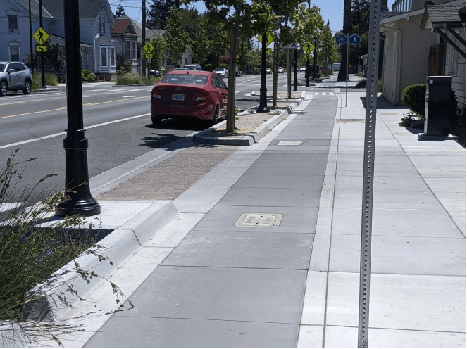 Eyes on the Street: Redwood City, NL