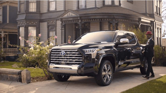 Now Detroit Is Selling $75K Pickup Trucks for the Cappuccino Run