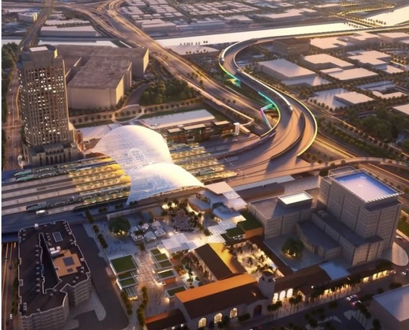 Metro to Approve Early Phase of Union Station Run-Through Tracks Construction