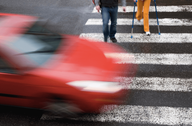 Four Reasons that Pedestrian Deaths Just Hit a 40-Year High