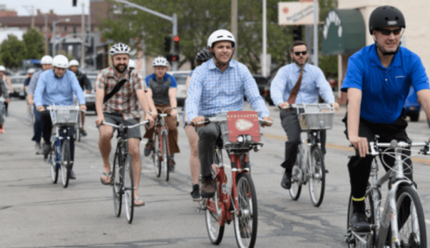 OPINION: Feds Must Make New Cars Safer for Bikers, Too