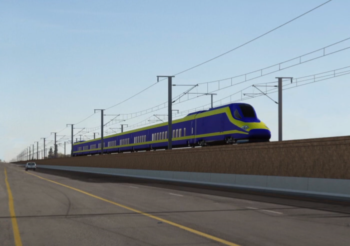Assembly Leadership Fight Has Implications for High-Speed Rail