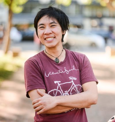New Leadership at Bike East Bay Centers Mobility Justice