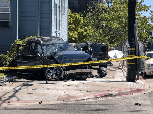 Commentary: The Boudin Recall and the Failure to Prosecute Traffic Violence