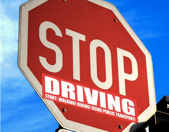 Study: We Can’t End Car Dependency Without Disincentivizing Driving