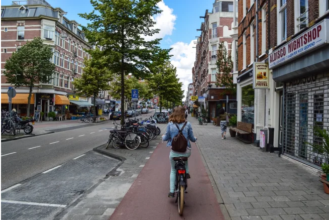 Commentary: Look to Amsterdam, not Antioch, for OakDOT’s New Director