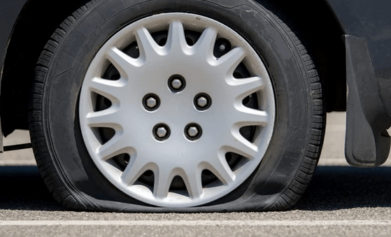 Activists Are Deflating SUV Tires in NY