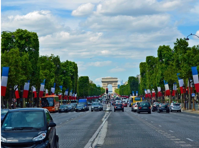 Why French and US Road Deaths Went in Dramatically Different Directions