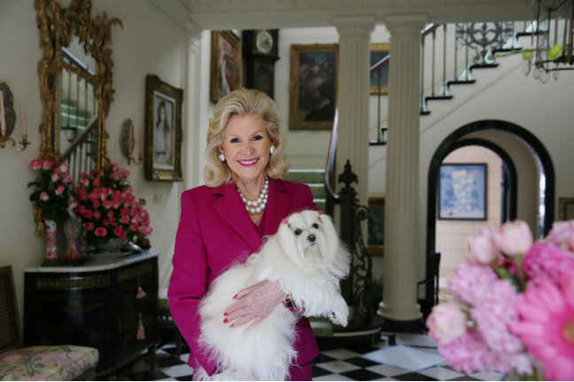 Dede Wilsey Buys Ballot Measure to Return Cars to JFK