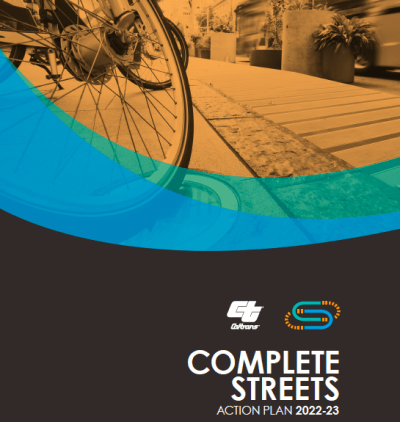 Caltrans’ Plan for Making Complete Streets a Priority