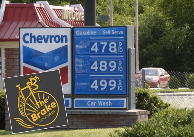 Why Americans Don’t Always Drive Less When Gas Prices Soar