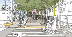 Rail-to-Rail Bike/Walk Path Breaks Ground on Slauson