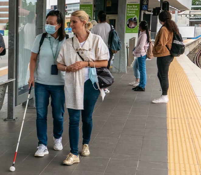 How a Transit App for the Blind Could Revolutionize How Everyone Rides