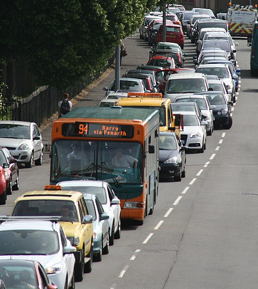 Local Transportation Ballot Measures Aren’t Supporting Better Transportation Choices