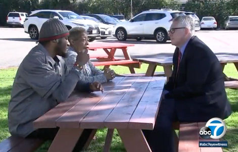 LAPD Describes Car Part as Resembling “Nonfunctioning Firearm” During Contentious Town Hall on Leimert Park Shooting