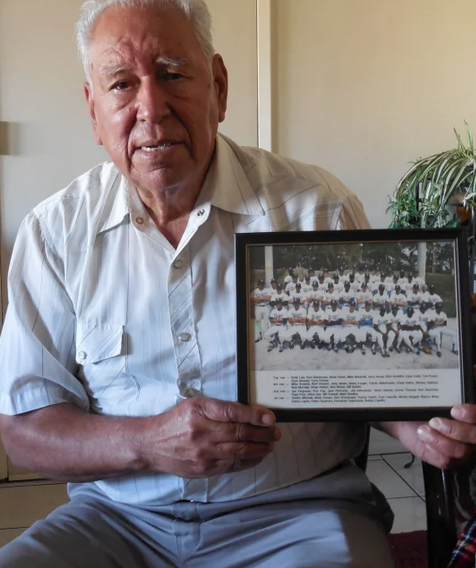 “Vin Scully Taught My Dad English” – A Remembrance