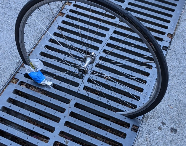 Open Letter to the S.F. Board of Supervisors: Fix this Deadly Grate in Golden Gate Park
