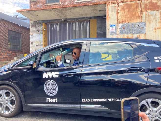 NY City Is Slowly Rolling Out Tech to Stop Gov’t Workers from Speeding