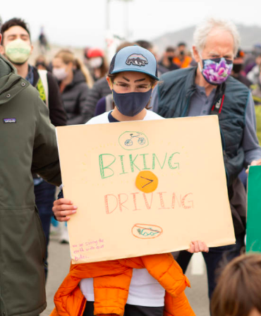 New Models of Bicycle Advocacy