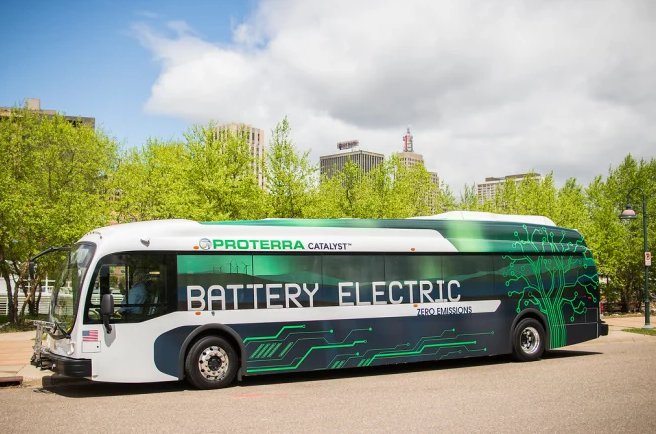 US DOT Will Double the Nation’s Electric Bus Fleet (But It Will Still Be Tiny)