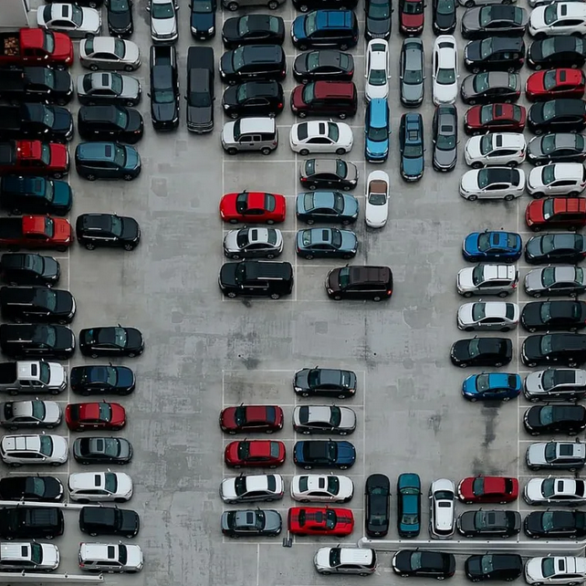 To Fix Inflation and Climate Change, Get Americans out of Cars