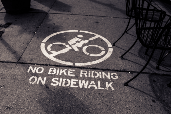 Three Common Types of Bike Laws That Are Overdue for an Overhaul