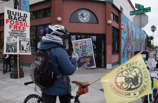 Opinion: Ending Our Oil Addiction Is a Moral Imperative for Inflation and the Climate