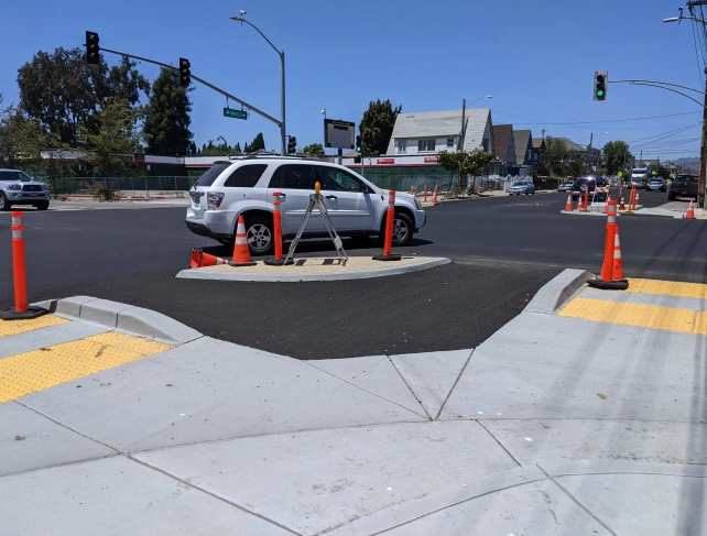 Commentary: Don’t Forget About Illegal Parking on Corners