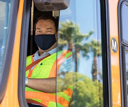 August 2022 Board Meeting Round-Up: L.A. Metro Raises Bus Driver Starting Salaries
